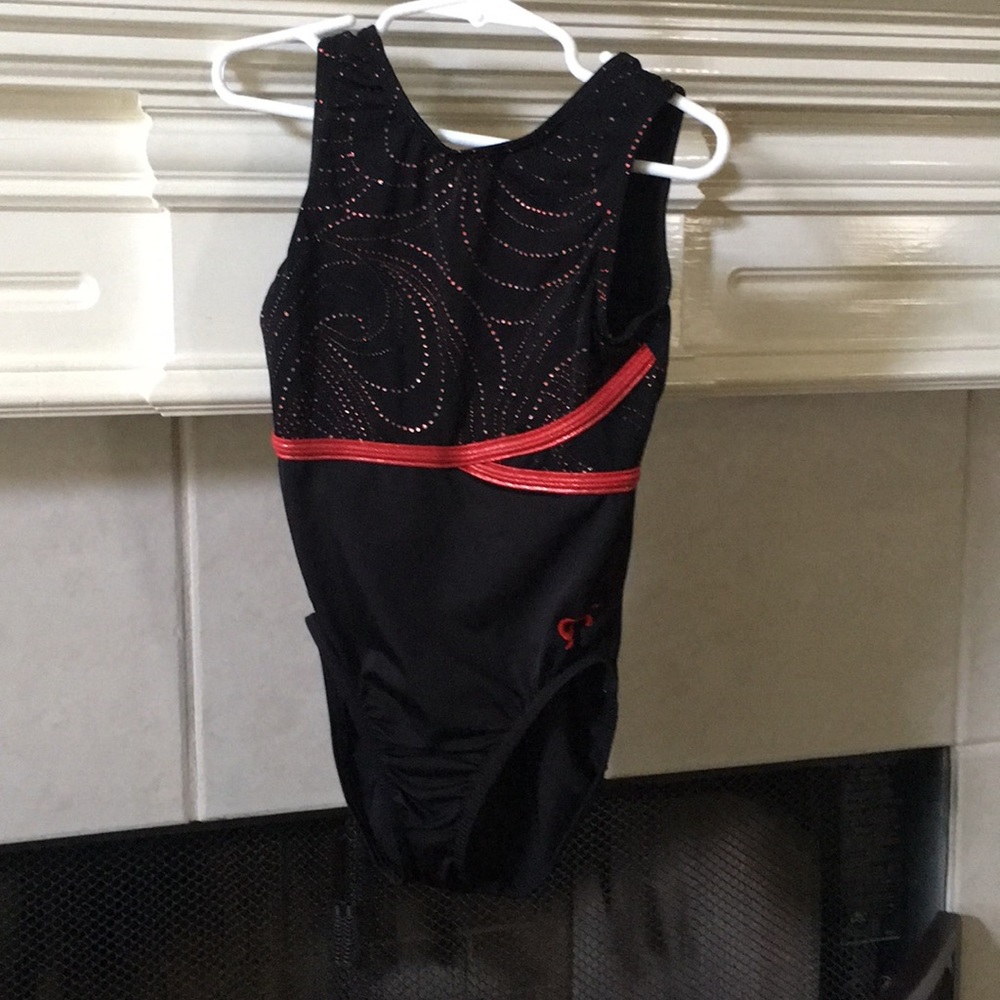 GK leotard axs